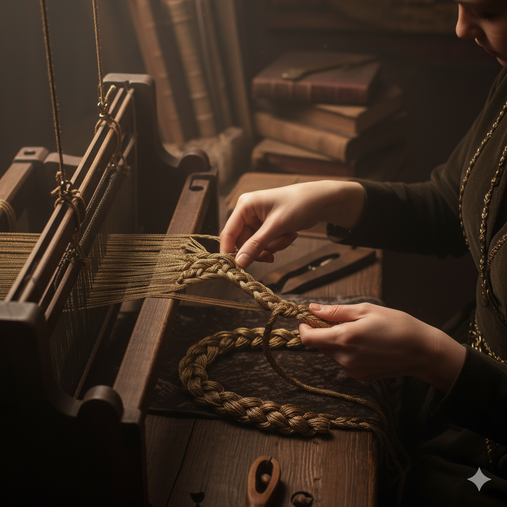 FEITO À MÃO - PRÊT-À-PORTER: Vista a arte do macramê com elegância.