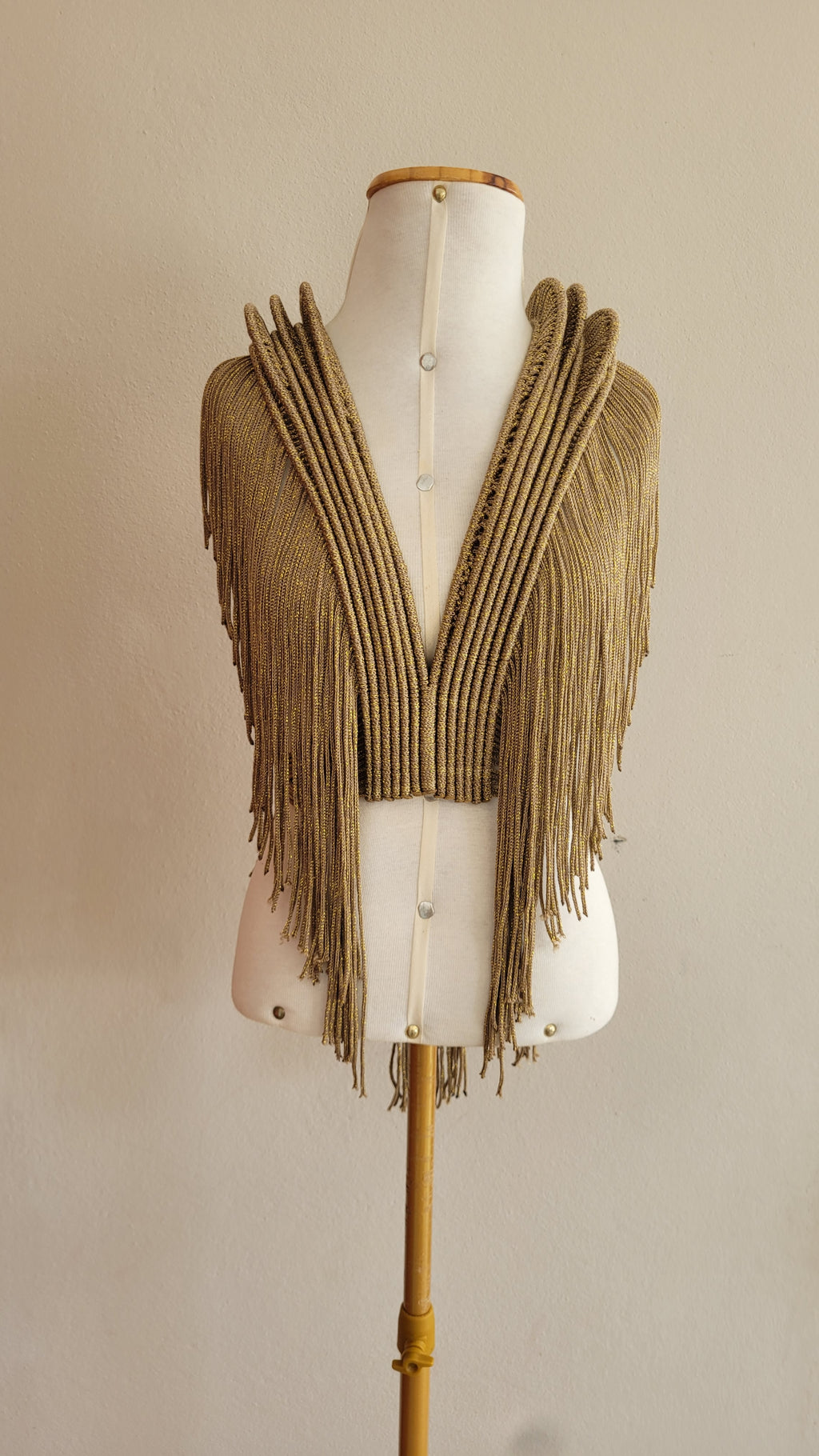 Masterclass - O Top Cascata Dourada: Movimento e radiância.