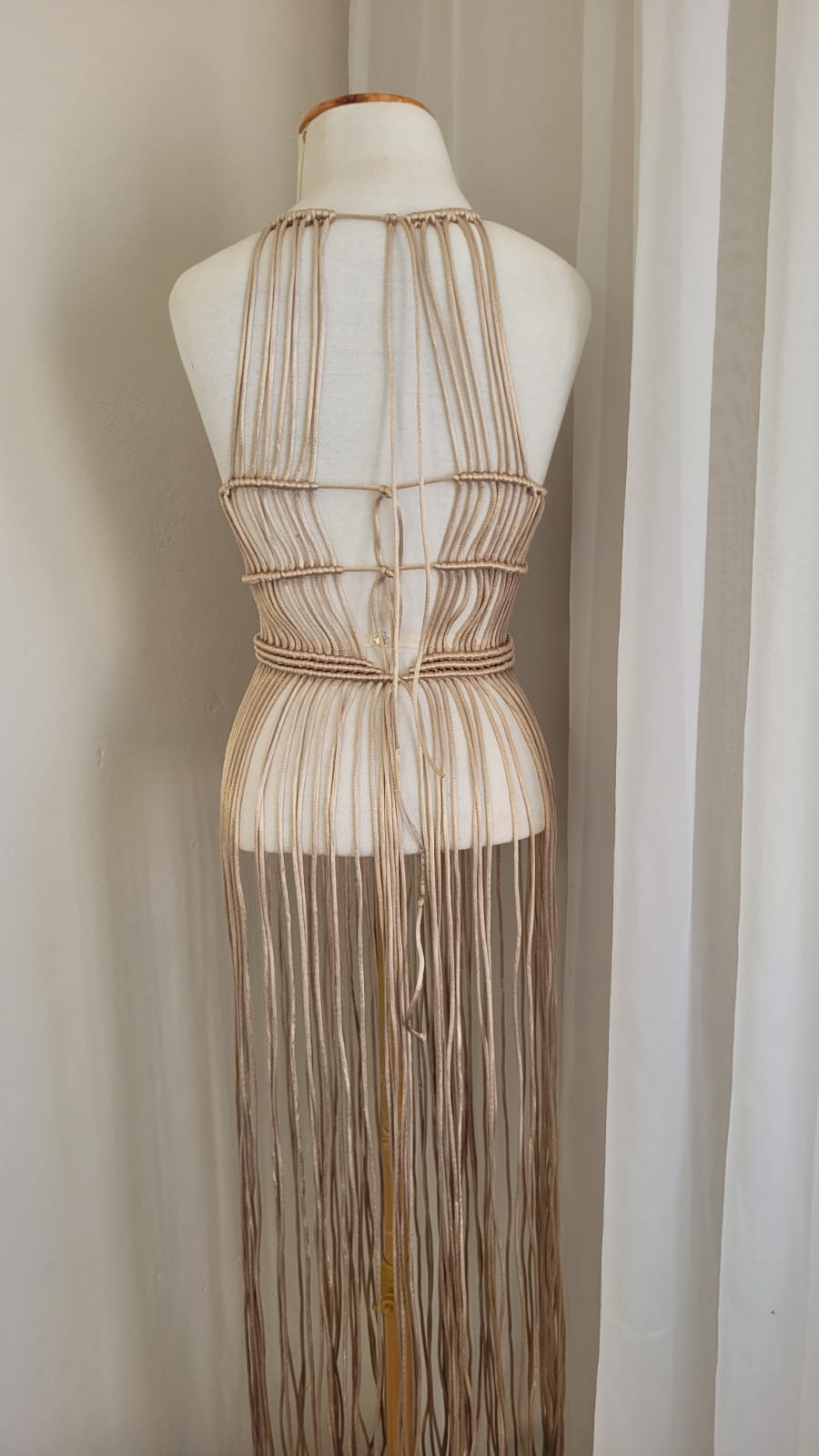 Casamento Boho Chic: Exclusividade e Arte em Cada Nó