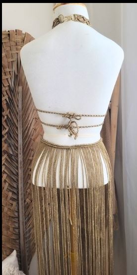 Masterclass  - O Conjunto Solstício Dourado: Radiância Artesanal, Revelada