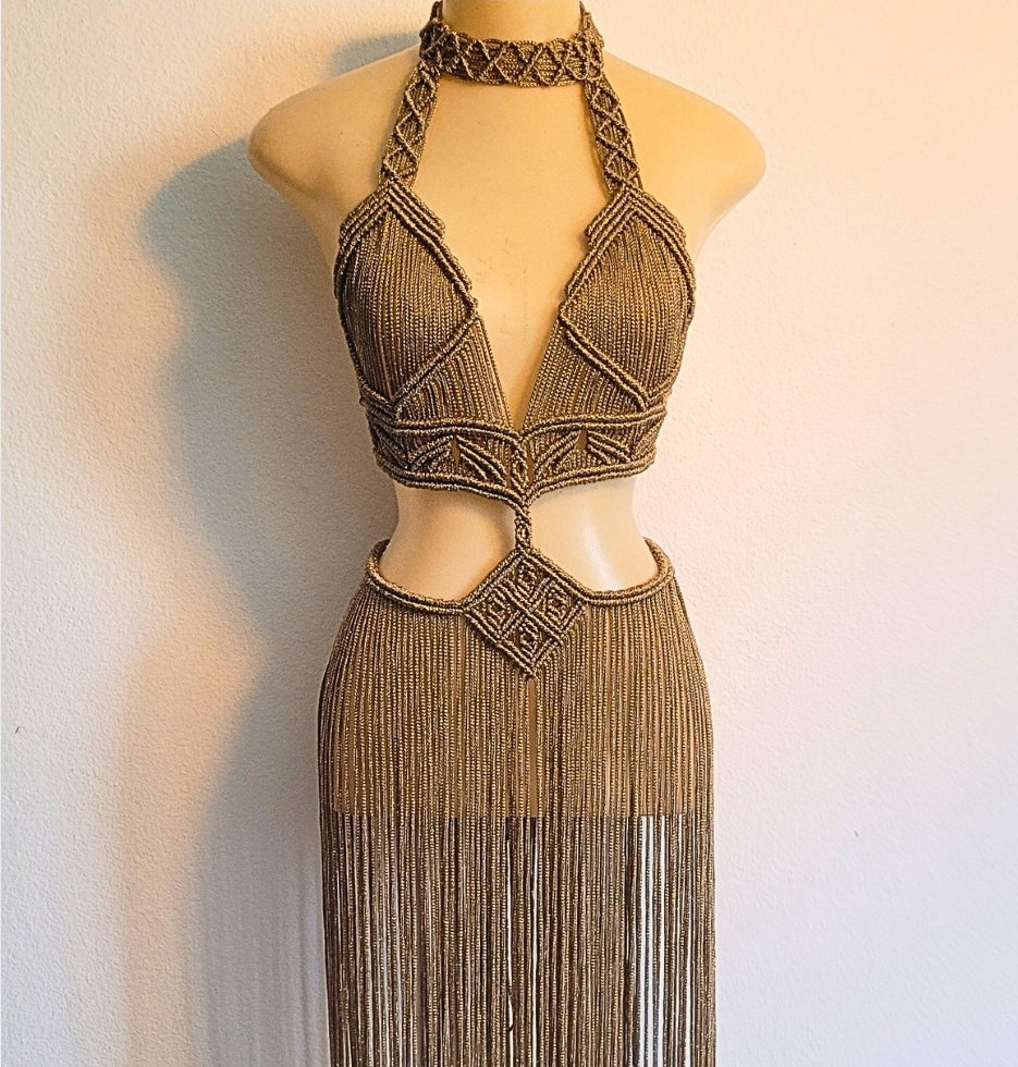 Masterclass  - O Conjunto Solstício Dourado: Radiância Artesanal, Revelada